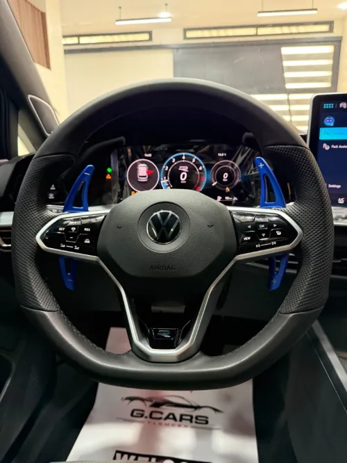 Volkswagen Golf8.5 full option 2026 R-line