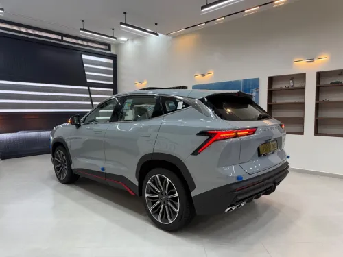 Jetour Dashing 2025 Luxury