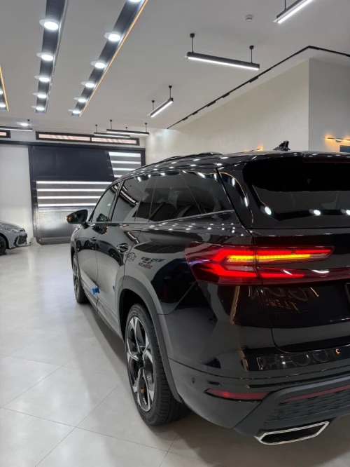 Skoda Kodiaq 2026 RS FULL OPTION 🇩🇪🇩🇪