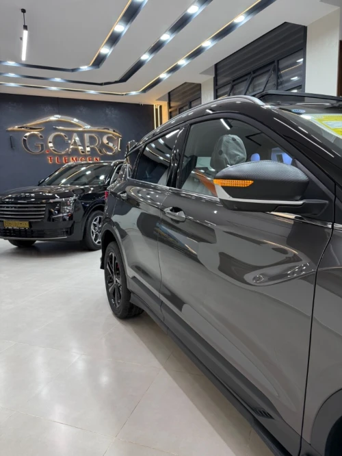 Geely Coolray 2026 Battle 