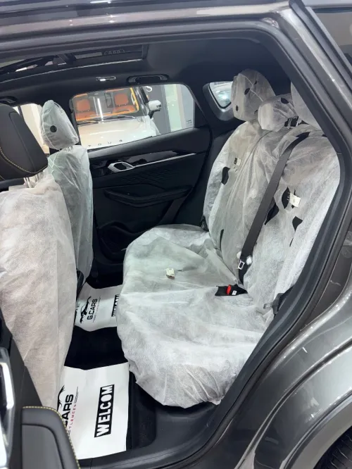 Geely Coolray 2026 Gif+