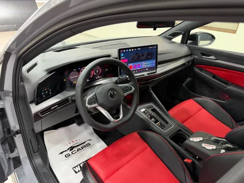 Volkswagen GOLF 8.5 FULL OPTION 2026 R-LINE BLACK ÉDITION