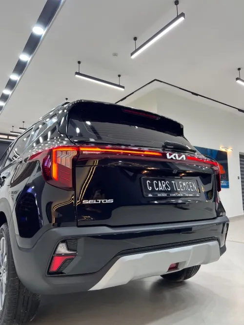 Kia Seltos 2026 Luxury