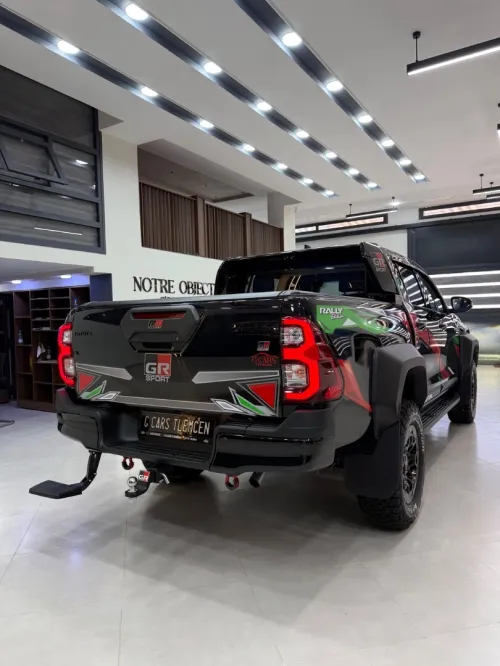 Toyota HILUX VIP 2026 GR SPORT RALLY ÉDITION