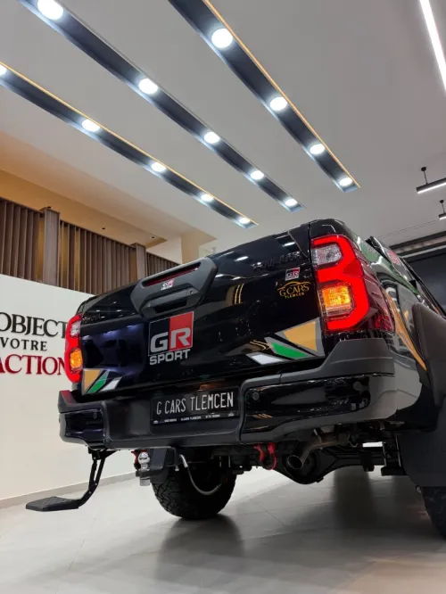 Toyota HILUX GR SPORT VIP 2026 RALLY EDITION