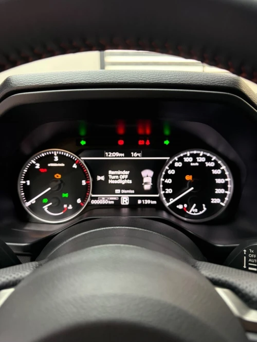 Mitsubishi L200 FULL OPTION 2026 BLACK ÉDITION