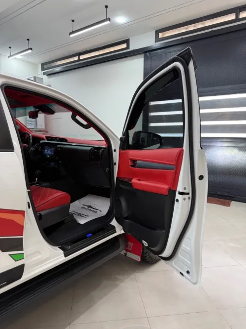 Toyota HILUX VIP 2026 GR SPORT RALLY EDITION