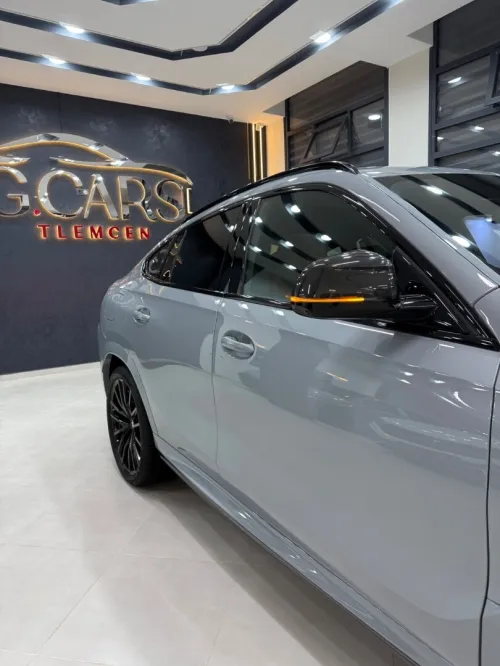 BMW X6 2026 M sport
