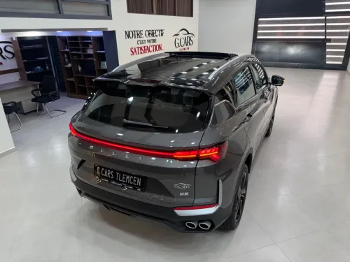 Geely Coolray 2026 Gif+