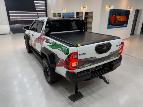 Toyota HILUX 4*4 2025 Gr sport / full option