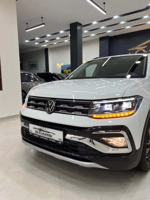 Volkswagen T-Cross 2025 Edition