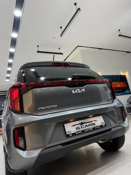 Kia New 2025 Picanto