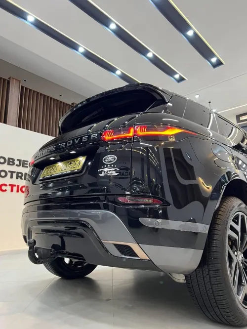 Land Rover Range Rover Evoque 2021 Dynamique Coupé