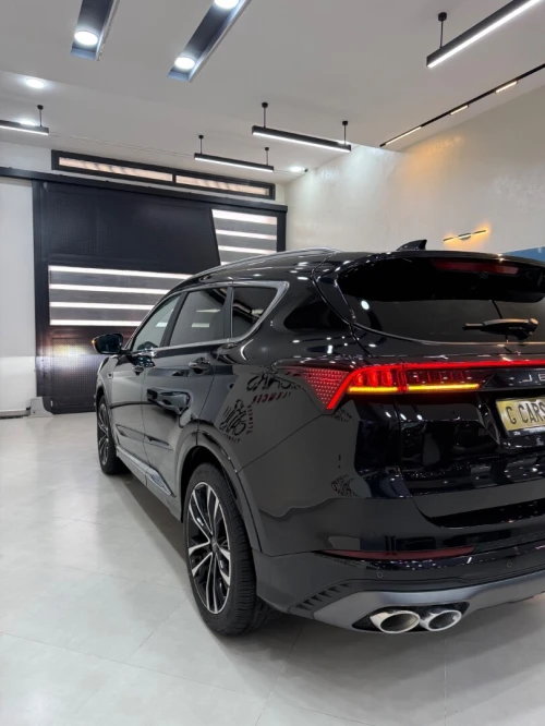 Jetour  X70 PLUS 2026 Luxury 7 places