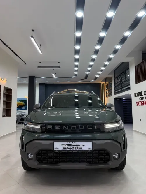 Renault Duster 2026 Journée