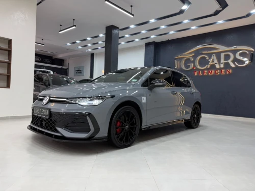 Volkswagen Golf8.5 full option 2026 R-line