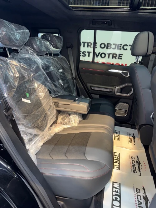 Jetour T2 2025 XWD TRAVEL +/FULL OPTION