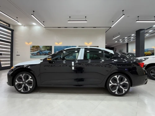 Skoda Octavia 2026 RS 🇩🇪🇩🇪