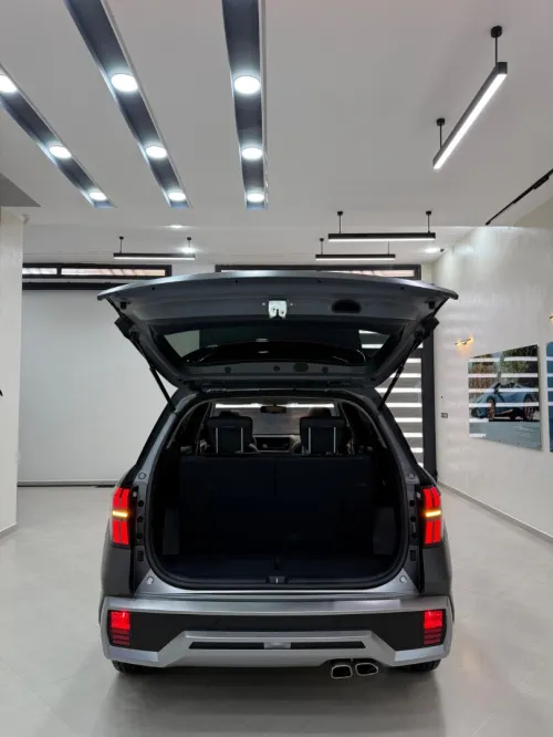 Hyundai CRETA 2026 GRAND 7 PLACES