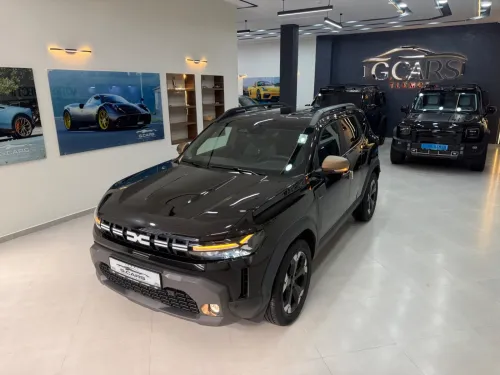 Dacia Duster 2025 COLD