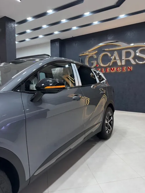 Kia Sportage restylé 2026 Motion