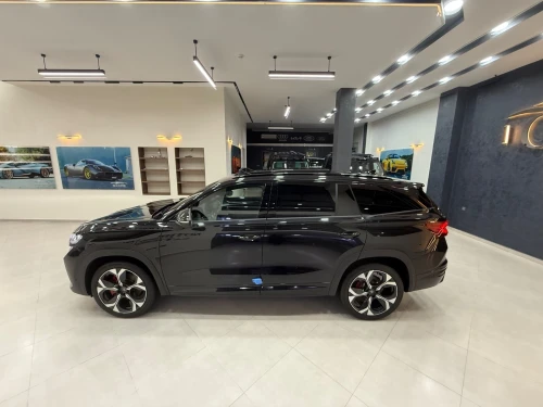 Skoda Kodiaq 2026 RS FULL OPTION 🇩🇪🇩🇪