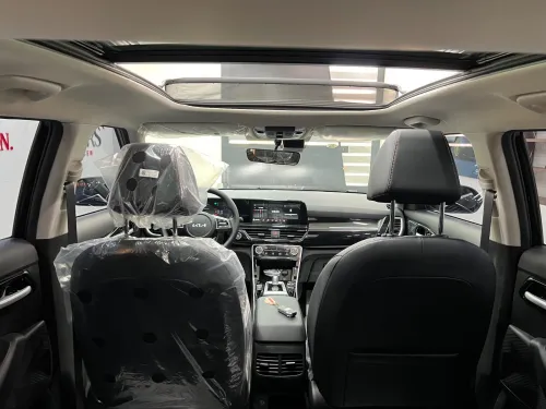 Kia Seltos 2026 Luxury