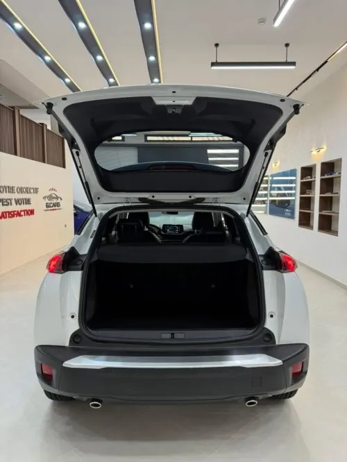 Peugeot 2008 2025 Allure Pack