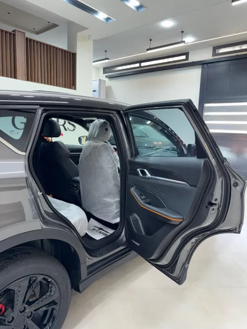 Geely Coolray 2026 Battle 