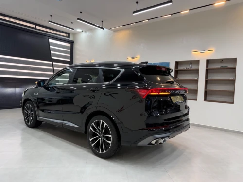 Jetour  X70 PLUS 2026 Luxury 7 places