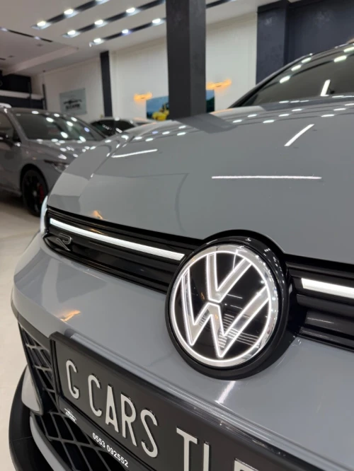 Volkswagen Golf8.5 full option 2026 R-line