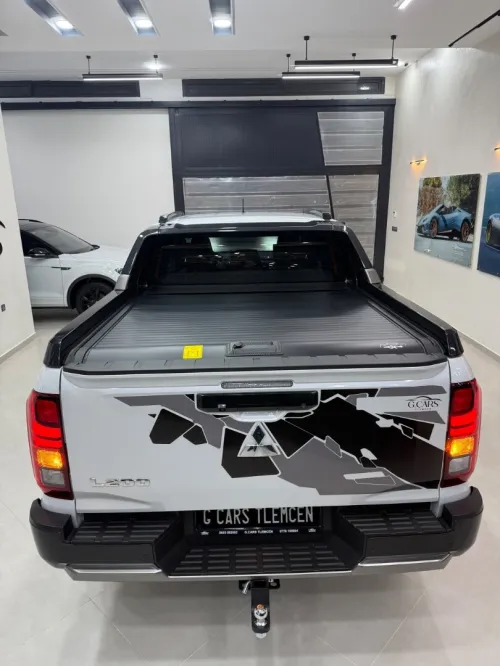 Mitsubishi L200 2026 BLACK ÉDITION