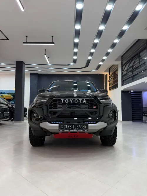Toyota HILUX VIP 2026 GR SPORT RALLY ÉDITION