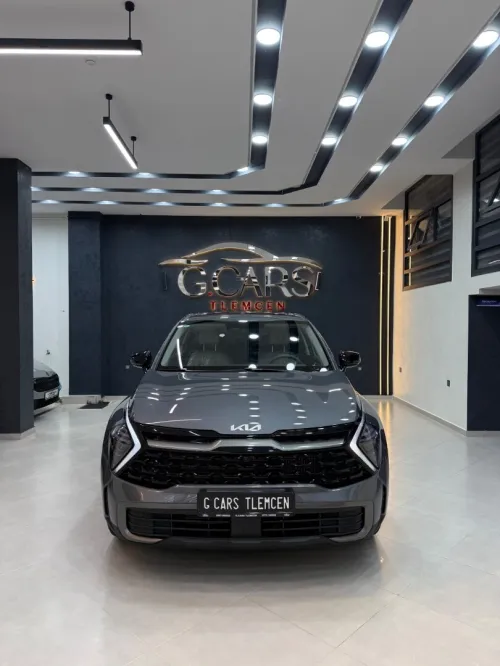 Kia Sportage restylé 2026 Motion
