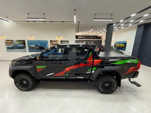 Toyota HILUX VIP 2026 GR SPORT RALLY ÉDITION