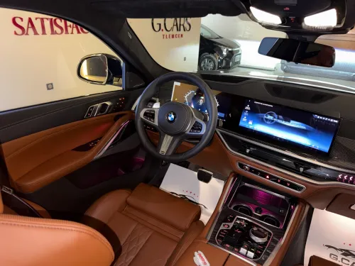 BMW X6 2026 M sport