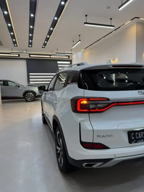 Chery Kaiyi 2025 X3pro