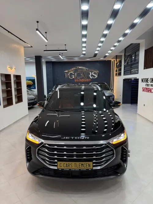 Jetour  X70 PLUS 2026 Luxury 7 places
