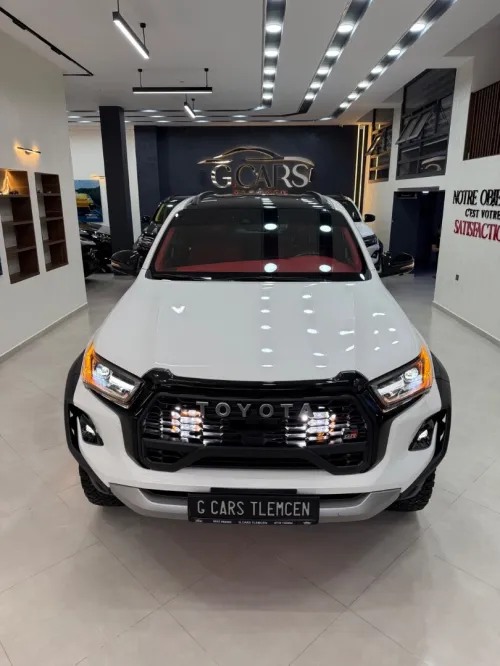 Toyota HILUX VIP 2026 GR SPORT RALLY EDITION