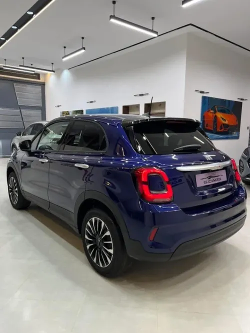 Fiat 500x 2024 Club