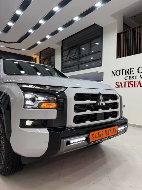 Mitsubishi L200 FULL OPTION 2026 BLACK ÉDITION