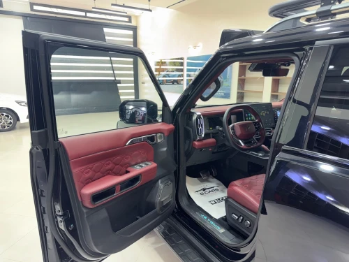 Jetour T2 2026 XWD TRAVEL + VIP