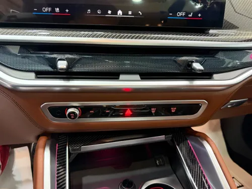 BMW X6 2026 M sport