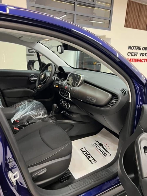 Fiat 500x 2024 Club