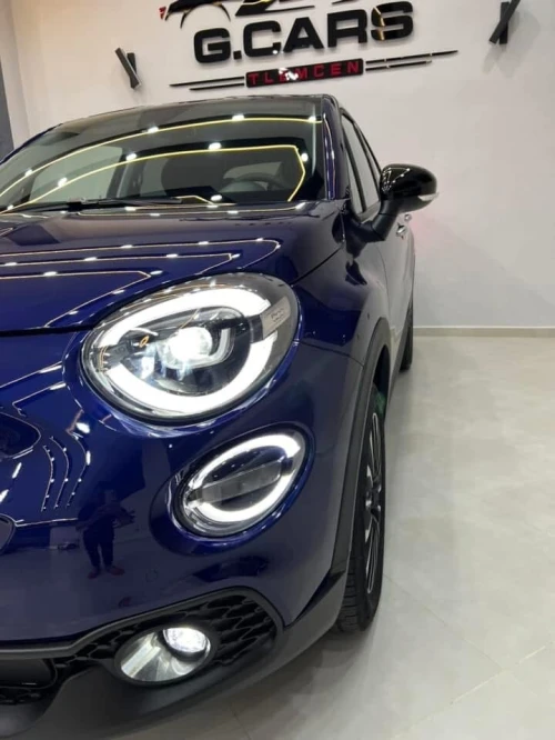 Fiat 500x 2024 Club