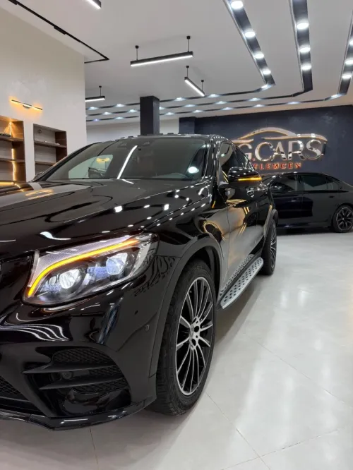 Mercedes GLC 2018 AMG LINE+