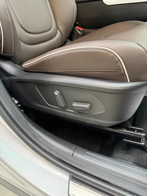 Hyundai TUCSON 2026 FACELIFT