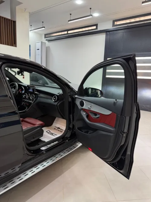 Mercedes GLC 2018 AMG LINE+