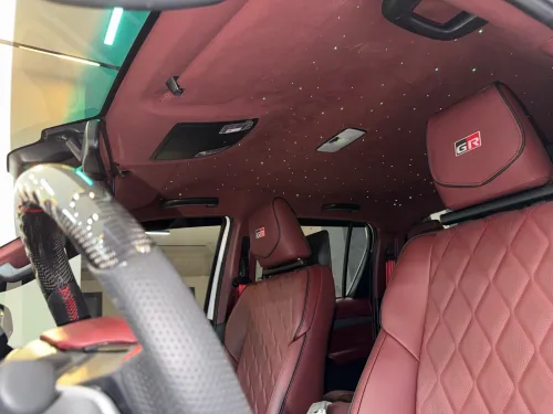 Toyota HILUX 4*4 FULL OPTION 2025 Gr sport vip
