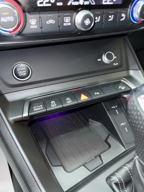 Audi Q3 2026 S-line